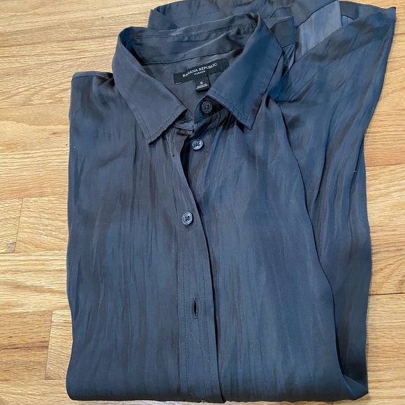 Banana Republic NWOT Beautiful Shirt! - Picture 1 of 6